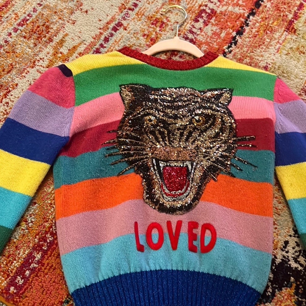 Gucci sweater